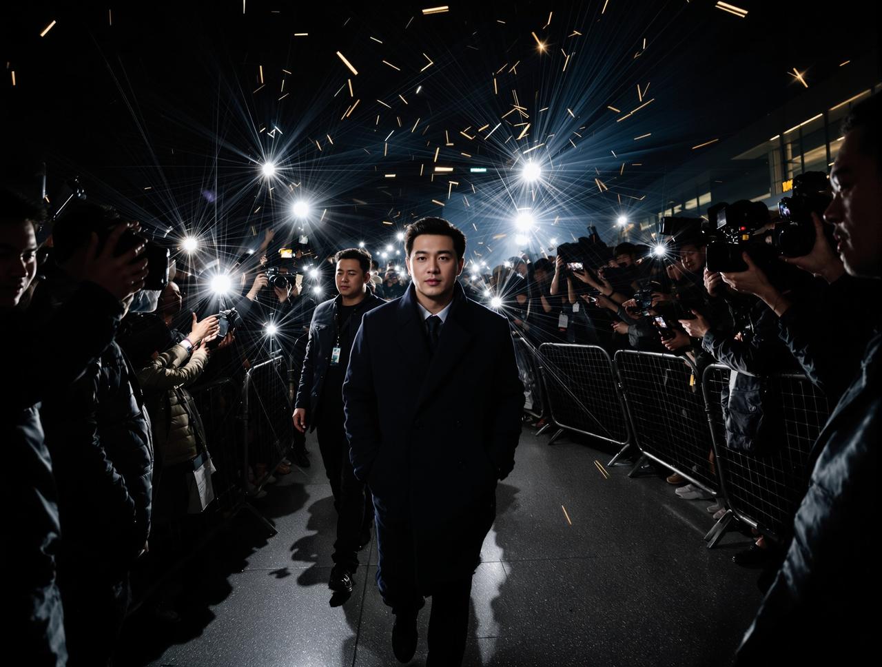 你这是在给我按摩呢谢谢啦，贾青被曝疑似找到真爱引发热议，明星的光鲜背后藏着什么样的故事