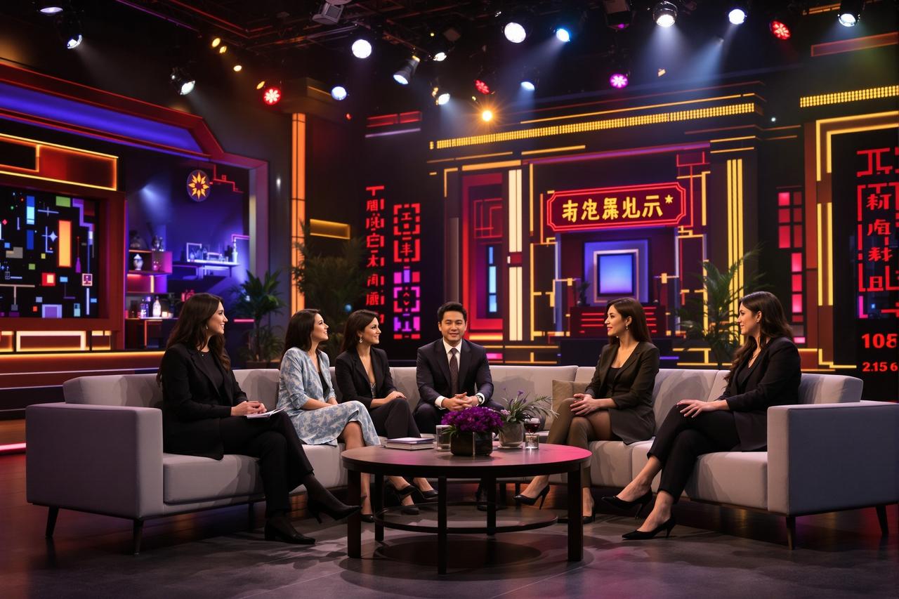 娱乐吃瓜君澄清视频还原事件全貌 让穿书活动引发新一轮吃瓜嗑糖热潮 - 51cg独家配图